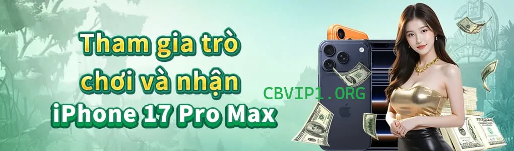 cbvip1 đăng ký